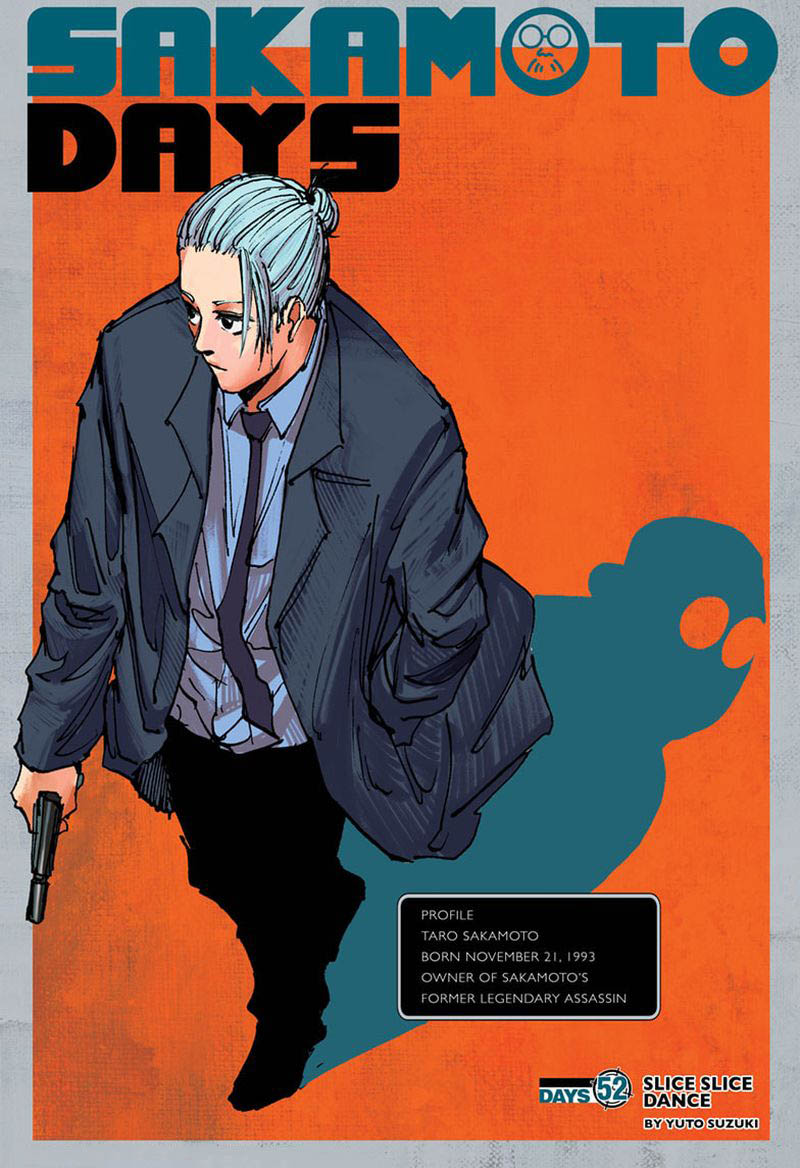 Sakamoto Days Chapter 52